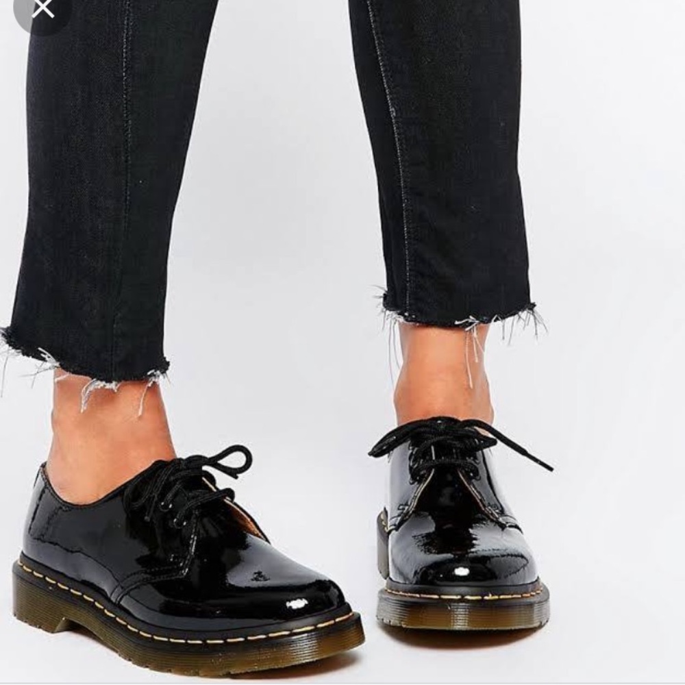 Dr. Marten 1461 Patent Leather